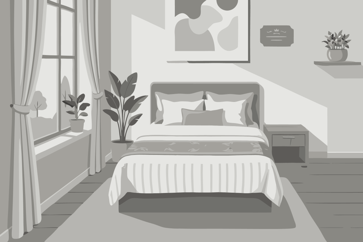 Classic Double Room